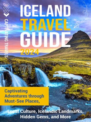 cover image of Iceland Travel Guide
